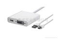 MINI Displayport TO VGA 3