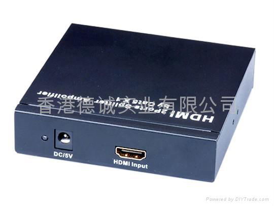 HDMI SWITCH SPLITTER 4