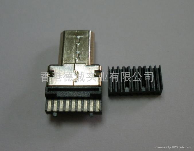 Micro HDMI Connector 2