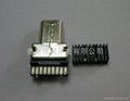 Micro HDMI 連接器 2