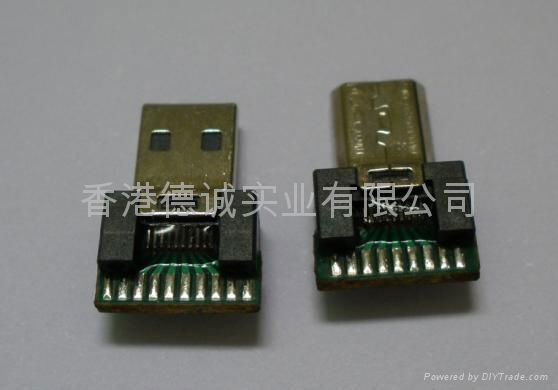 Micro HDMI Connector 3