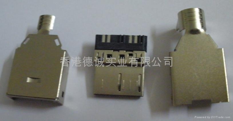 USB3.0 Connector 3