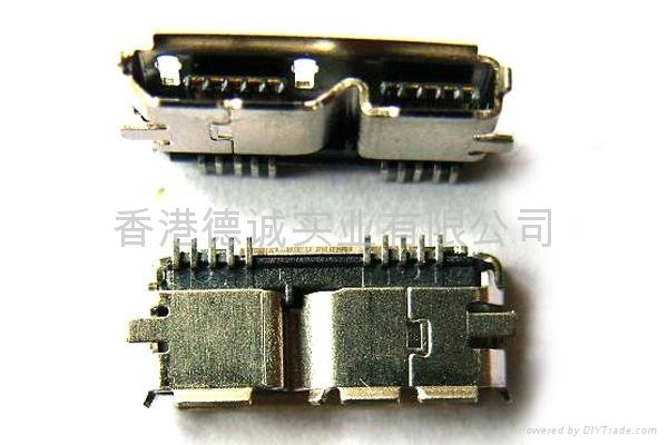 USB3.0 Connector 5