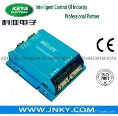 Forward/Reverse Brushless DC Motor Controller with Hall and Encoder Inputs,