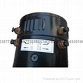 48V 2.2KW DC Electric Motor for Electric Rail Flat Car 4