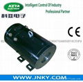 48V 2.2KW DC Electric Motor for Electric Rail Flat Car 3