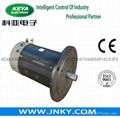 48V 2.2KW DC Electric Motor for Electric Rail Flat Car 5