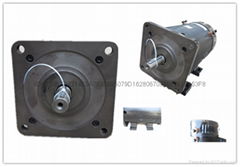 48V 5KW Electric Vechicle Brushed DC Motor