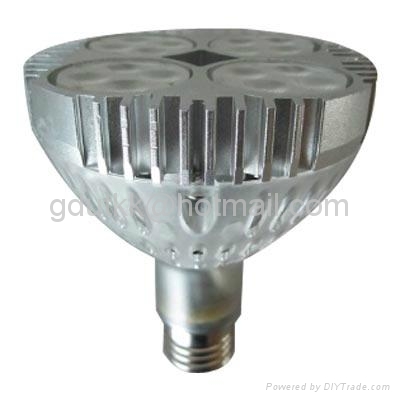 LED spotlight-PAR30 lamp 35W bulb