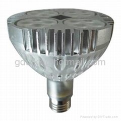 LED spotlight-PAR30 lamp 35W bulb