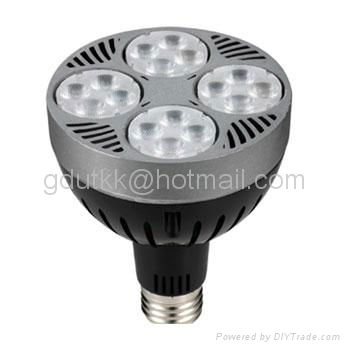 LED spotlight-PAR30 lamp 35W bulb 2