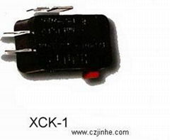 micro switches UL CCC CE xck1 jinhe