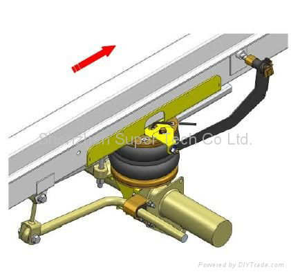 air suspension system 5