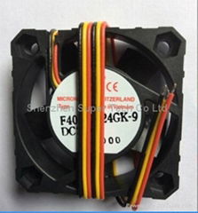 Micronel Fan F40MQ-024GK-9