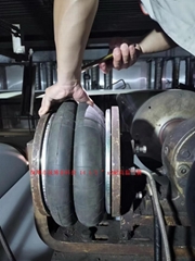 耐高温造纸气囊