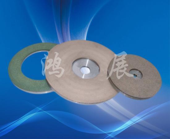 Diamond grinding plate