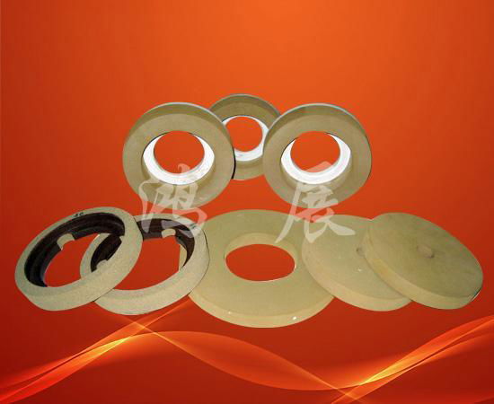 BK polishing wheels