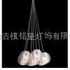 aluminium pendant lamp and floor lamp 2