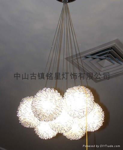 Big horse resin floor lamp good sales handwork hotel lighitng 2