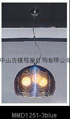 hot sales art aluminium lighting pendant lamp 5