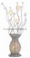 2014 hot salesmodern floor lamps  Vase floor lamp made in china