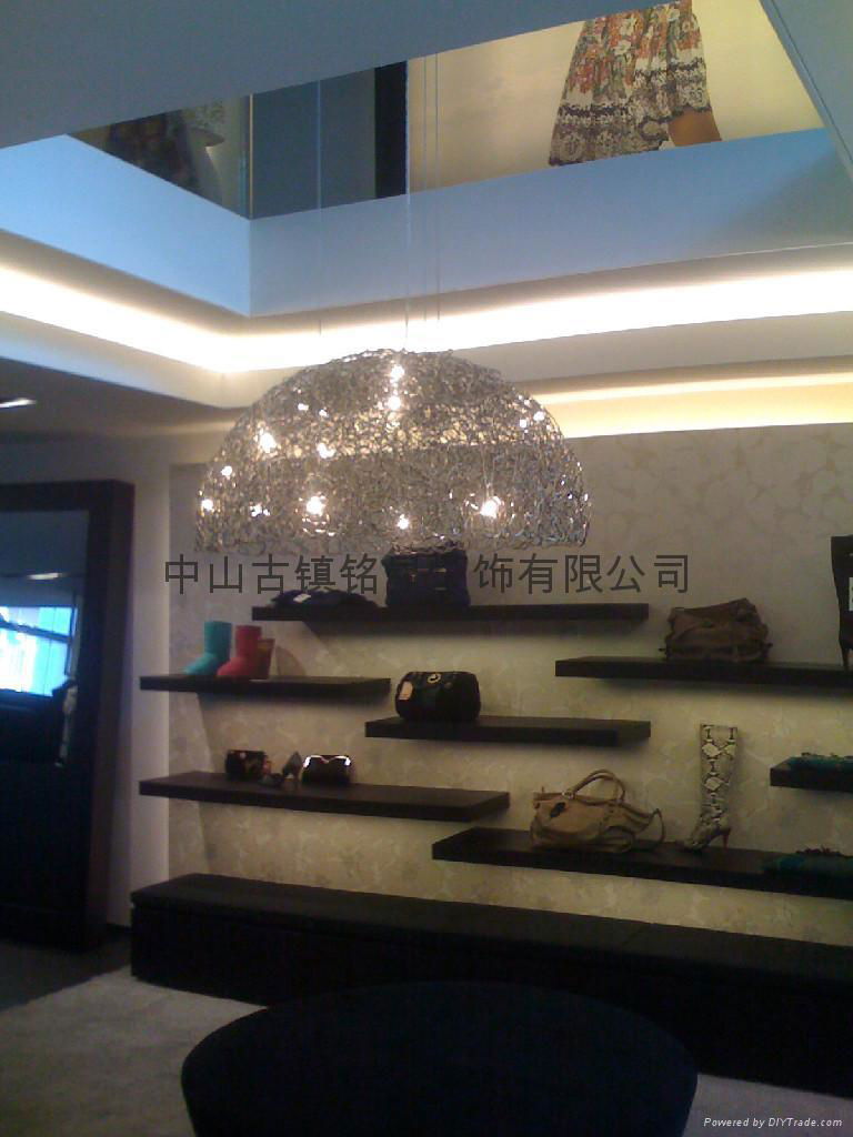 2014 hot salesmodern floor lamps  Vase floor lamp made in china 5