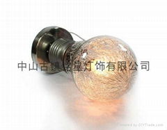 2015hot sales table lamp china supplier china manufacture