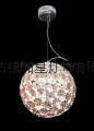 good sales mingxinglighting aluminium pendant lamp