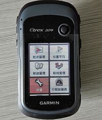 GPS+北斗双星接收机佳明eTrex209x