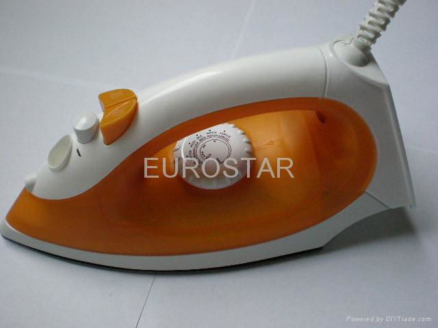 steam iron