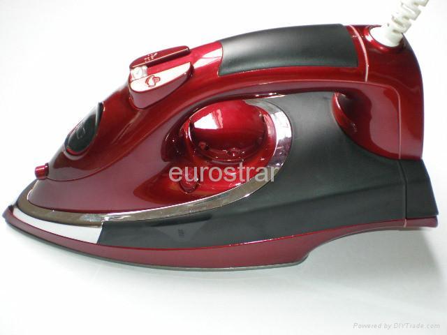 Steam Spray Iron 3