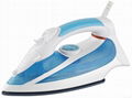 Full function steam iron