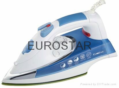 Steam Spray Iron 4