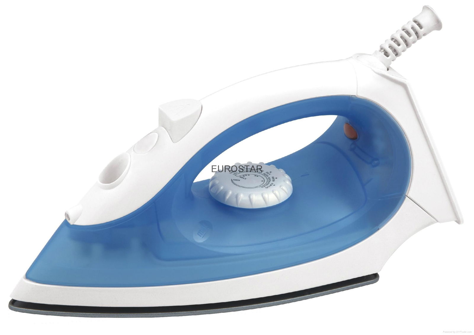 Dry Spray Iron 2