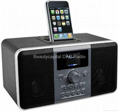 Wireless WiFi Internet Radio Receiver