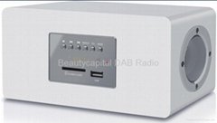 SD650 multimedia speaker FM SD USB radio