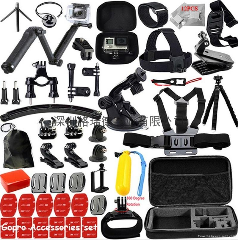 Sporting Goods gopro accessories Yoga Cycling diving climbing Outdoor equipment