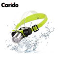 Adjustable Rechargeable Headlamp camping lartern diving light