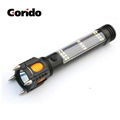 Aluminum Alloy Waterproof Zoom Outdoor Tactical LED Flashlight Torch light 2