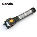 Aluminum Alloy Waterproof Zoom Outdoor Tactical LED Flashlight Torch light