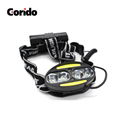 Adjustable Rechargeable Headlamp camping lartern diving light