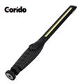 Portable rechargeable cob led work light car inspection lamp