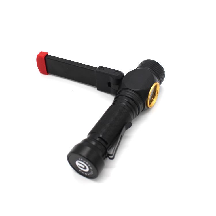 Portable rechargeable cob led work light car inspection lamp 5