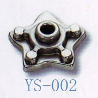 irregular-shape powder metal parts