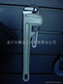 aliumium pipe wrench