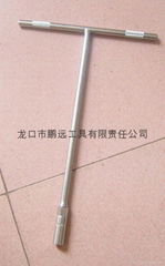 T type wrench