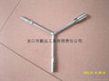 Y type wrench