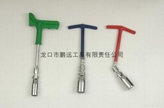 T sparg plug wrench