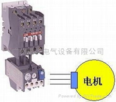 ABB TA25-TA110 热过载继电器