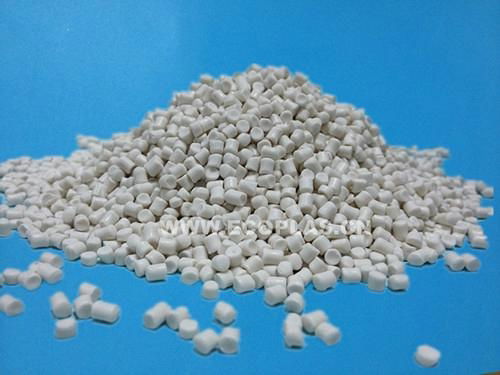 China Filler Masterbatch With High Adding Rate